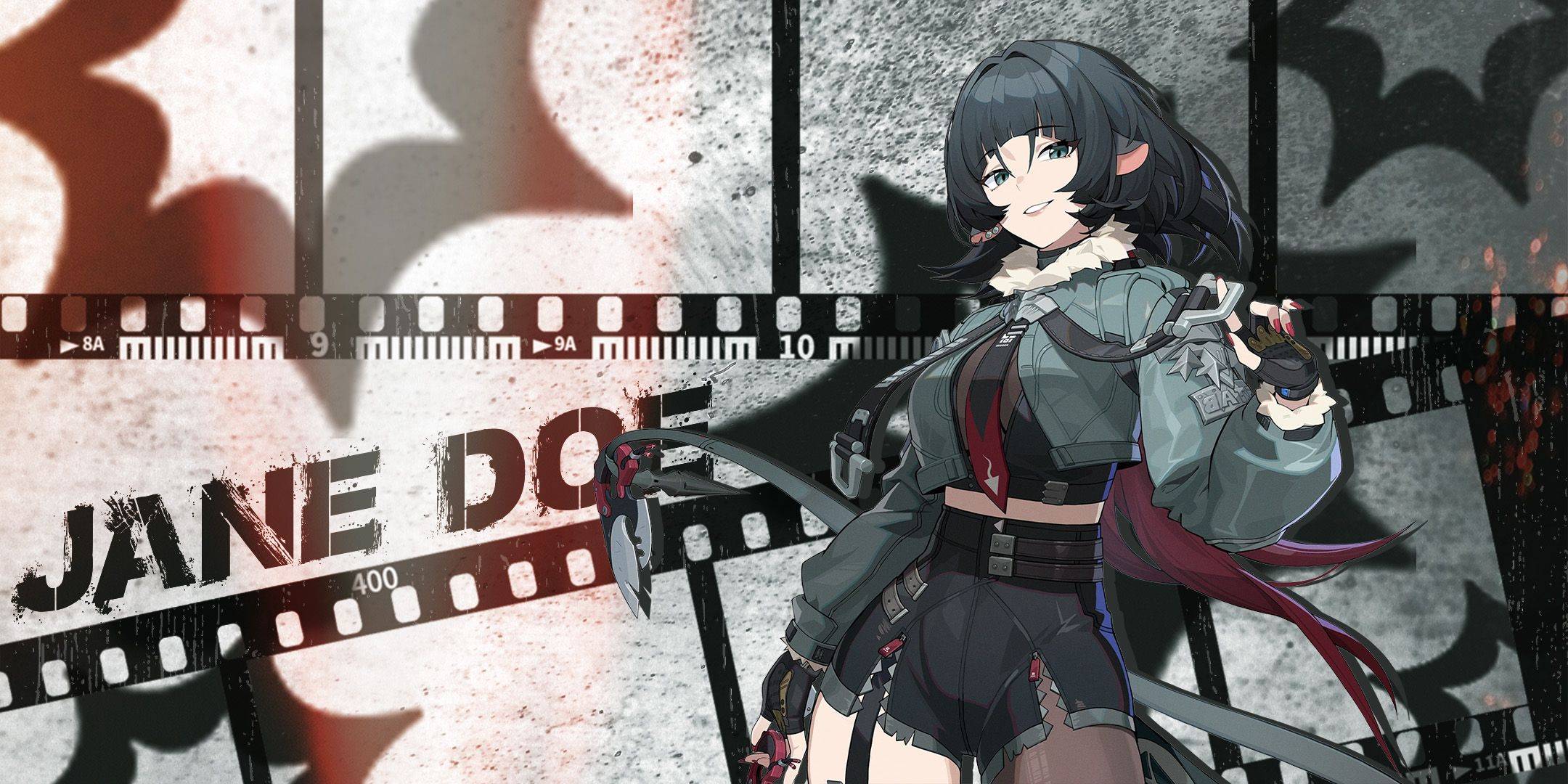 简·多伊（Jane Doe）