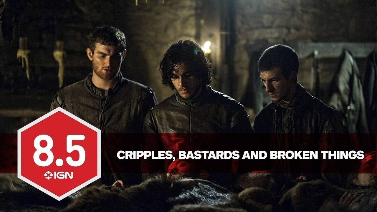すべてのIGN Game of Thronesのレビュー