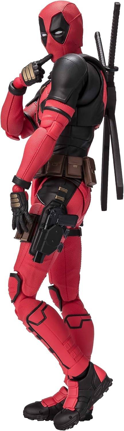 Deadpool动作人物