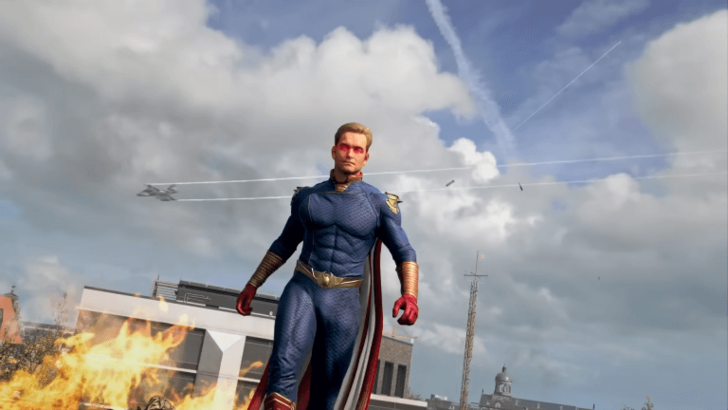 L'attore di Homelander Antony Starr non riprende il ruolo in Mortal Kombat 1