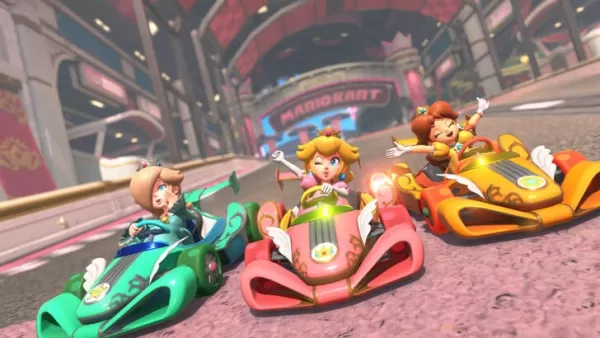 あなたが逃したこと：マリオ・カート・ワールド・ダイレクト