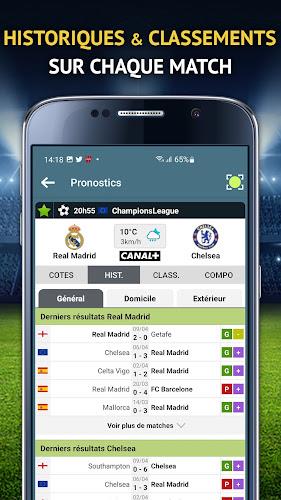 Pronosoft Store ဖန်သားပြင်ဓာတ်ပုံ 2