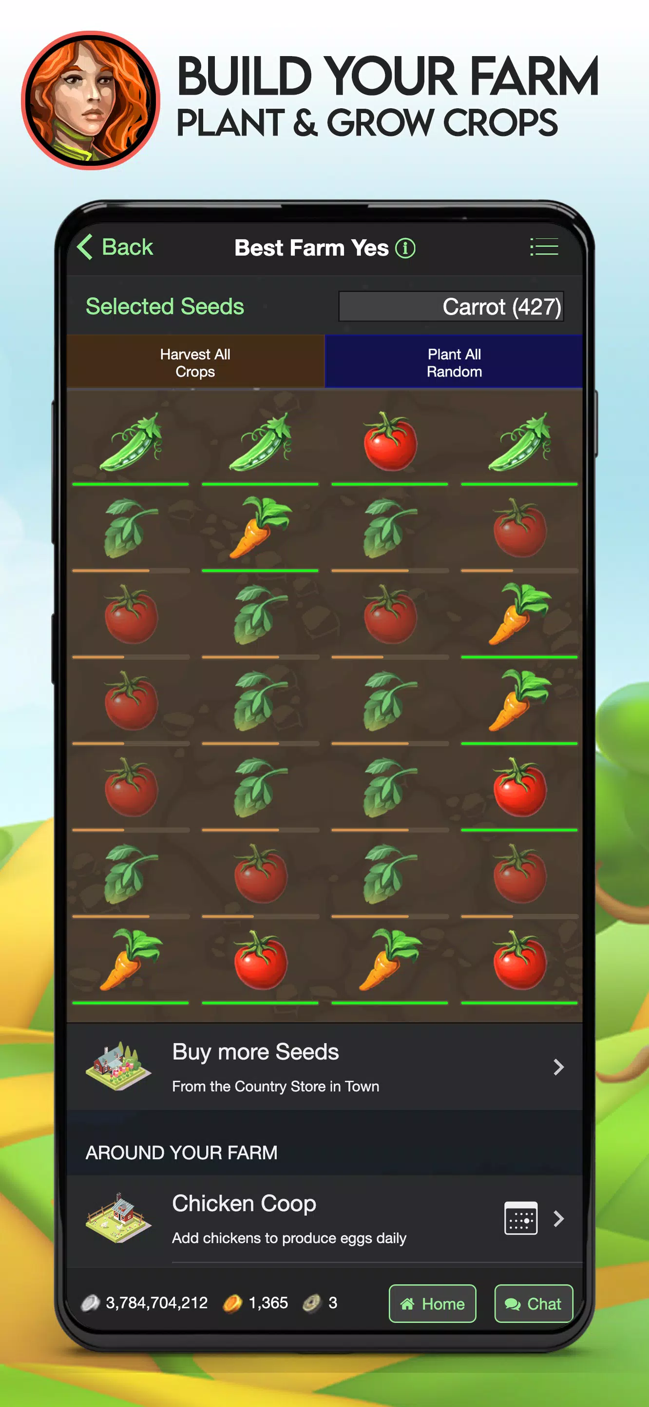 Farm RPG Capture d'écran 1