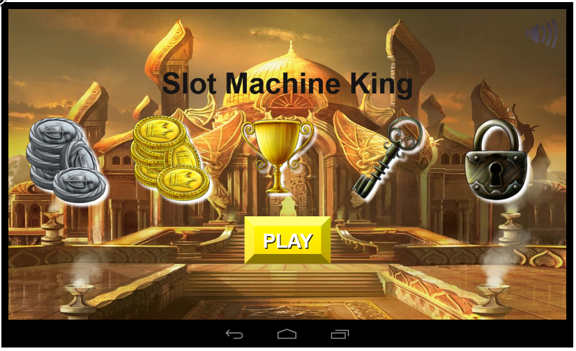 Slot Machine King Скриншот 0