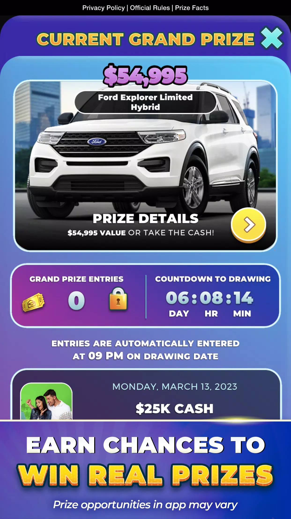 PCH Wordmania スクリーンショット 1