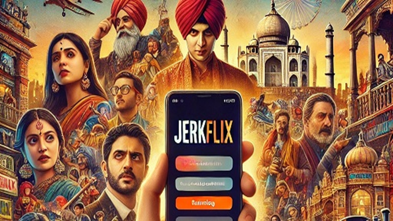 Jerkflix Скриншот 2