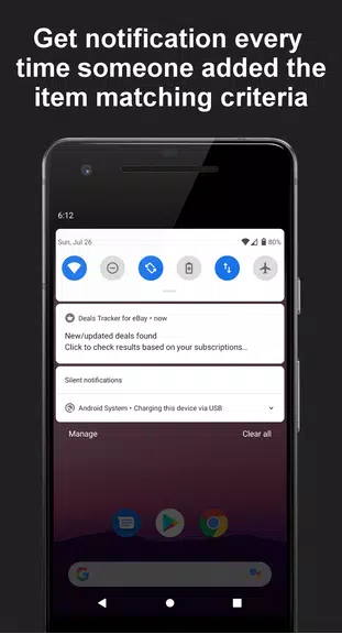 Deals Tracker Captura de pantalla 3