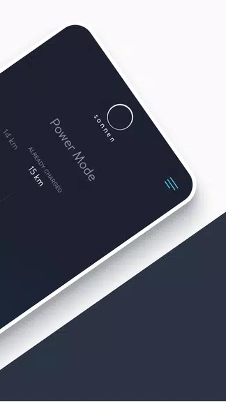 sonnenCharger App Captura de pantalla 1