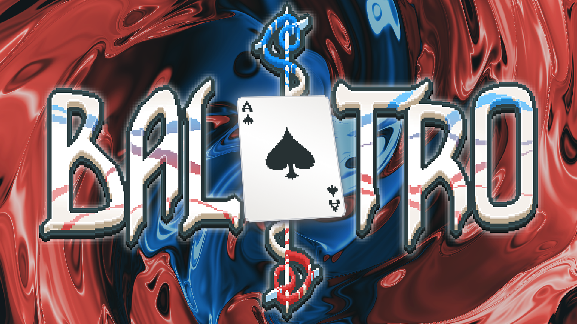 Balatro Cover Art