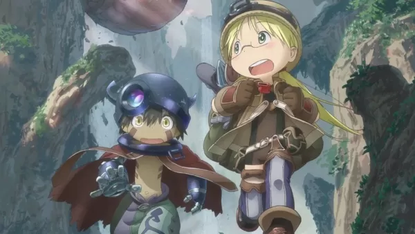 Iconic anime series collections