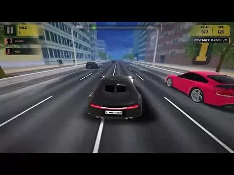Mr Racer: Trò chơi cao cấp