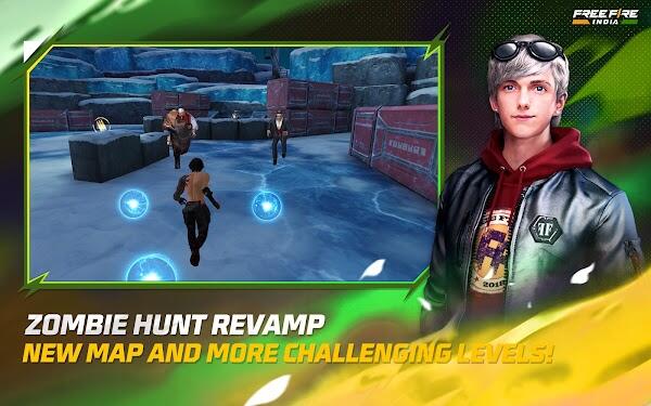 Ultima versione di Free Fire India Apk