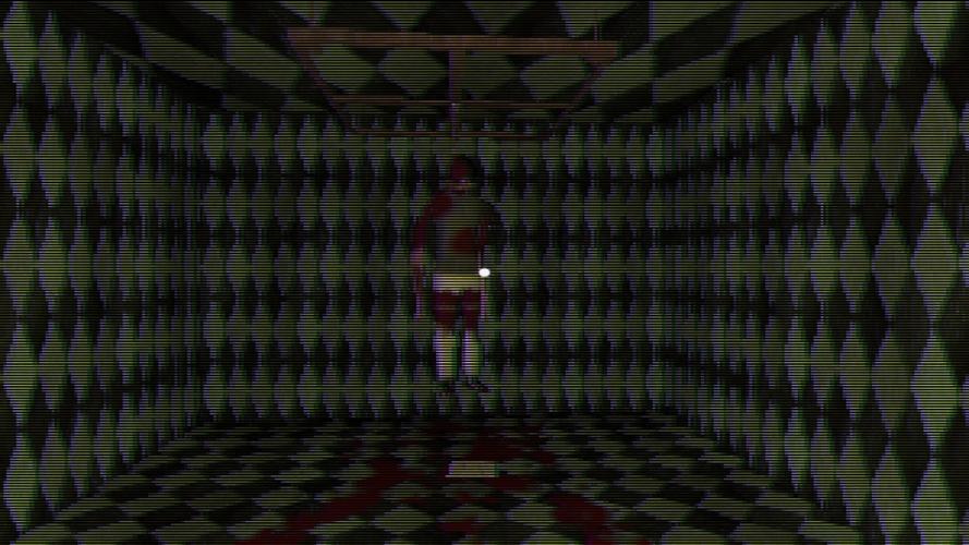 Horror Walls: ps1 horror game スクリーンショット 3