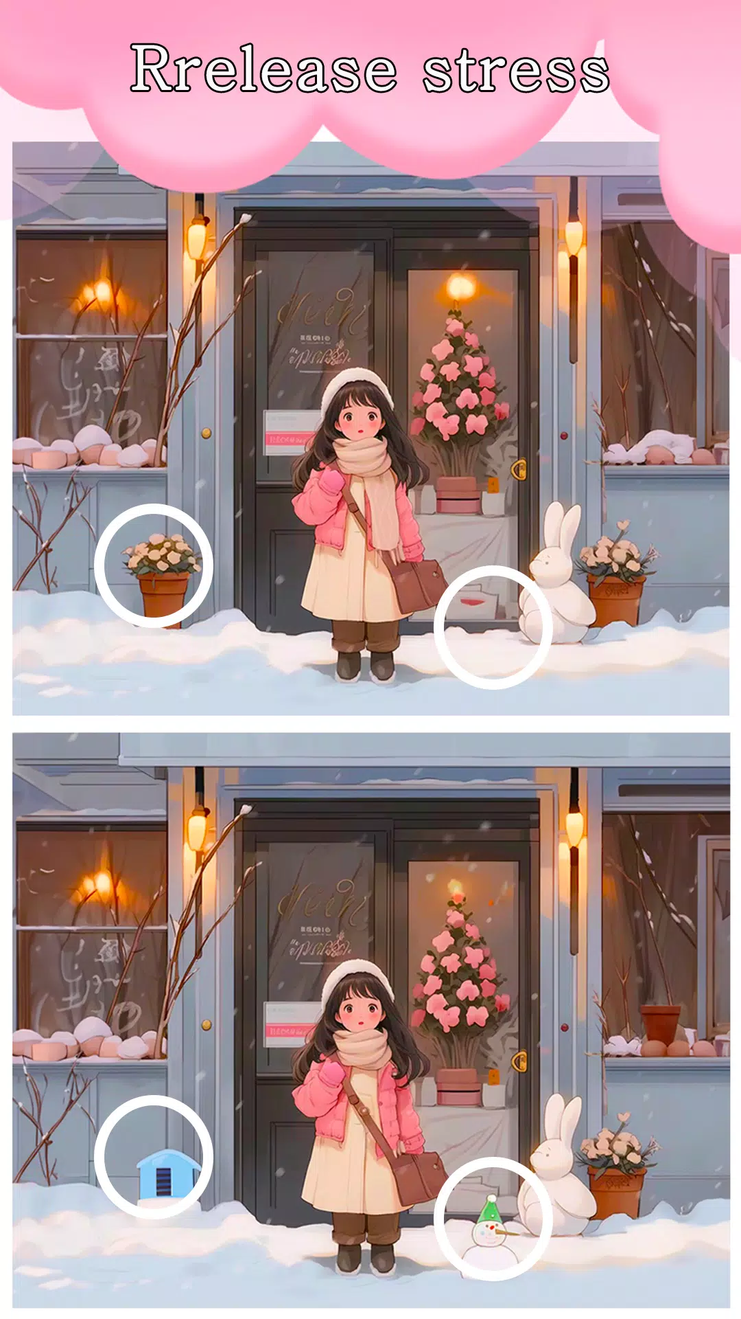 Differences: Spot a Difference スクリーンショット 0