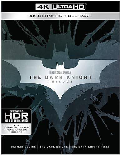 The Dark Knight Trilogy Special Edition