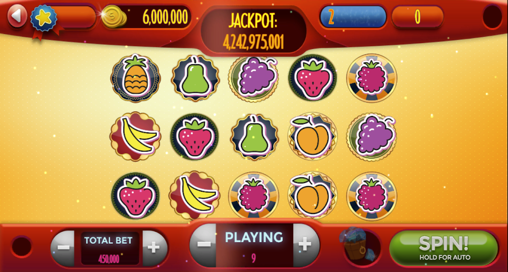 Schermata 1 Dollar-Slot Machine Games 0