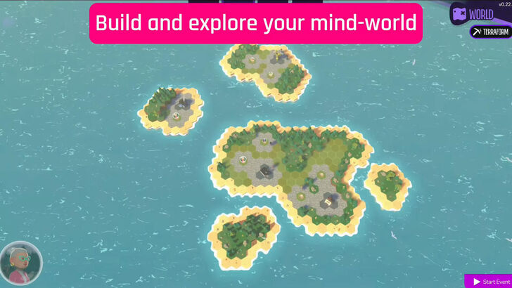 シムズクリエイターの新しいゲームであるProxiには、詳細が明らかになりました