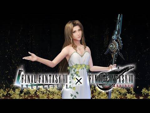 Final Fantasy VII Ever Crise Collaboration Event