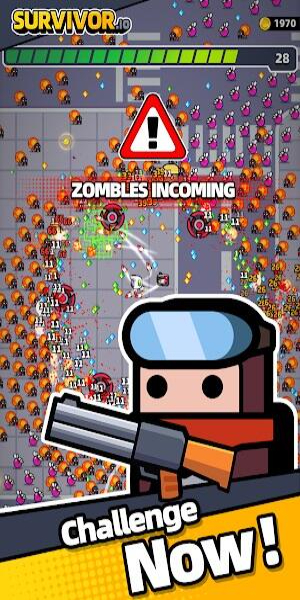 Survivor.io 스크린샷 1