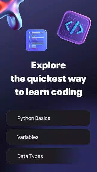 Python Master - Learn to Code應用截圖第2張