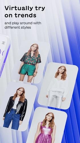 Aiuta – AI Stylist Capture d'écran 1