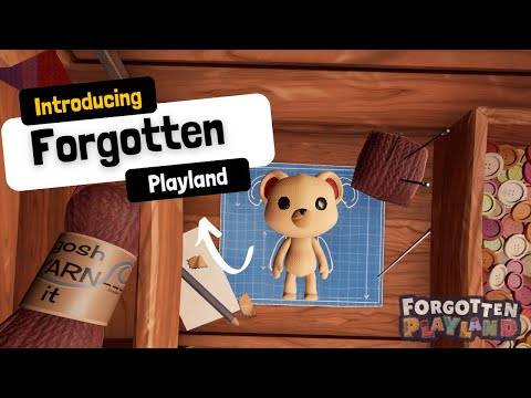 Forgotten Playland Screenshot