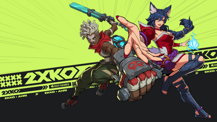 2xko spera di rivoluzionare i giochi di combattimento tag-team