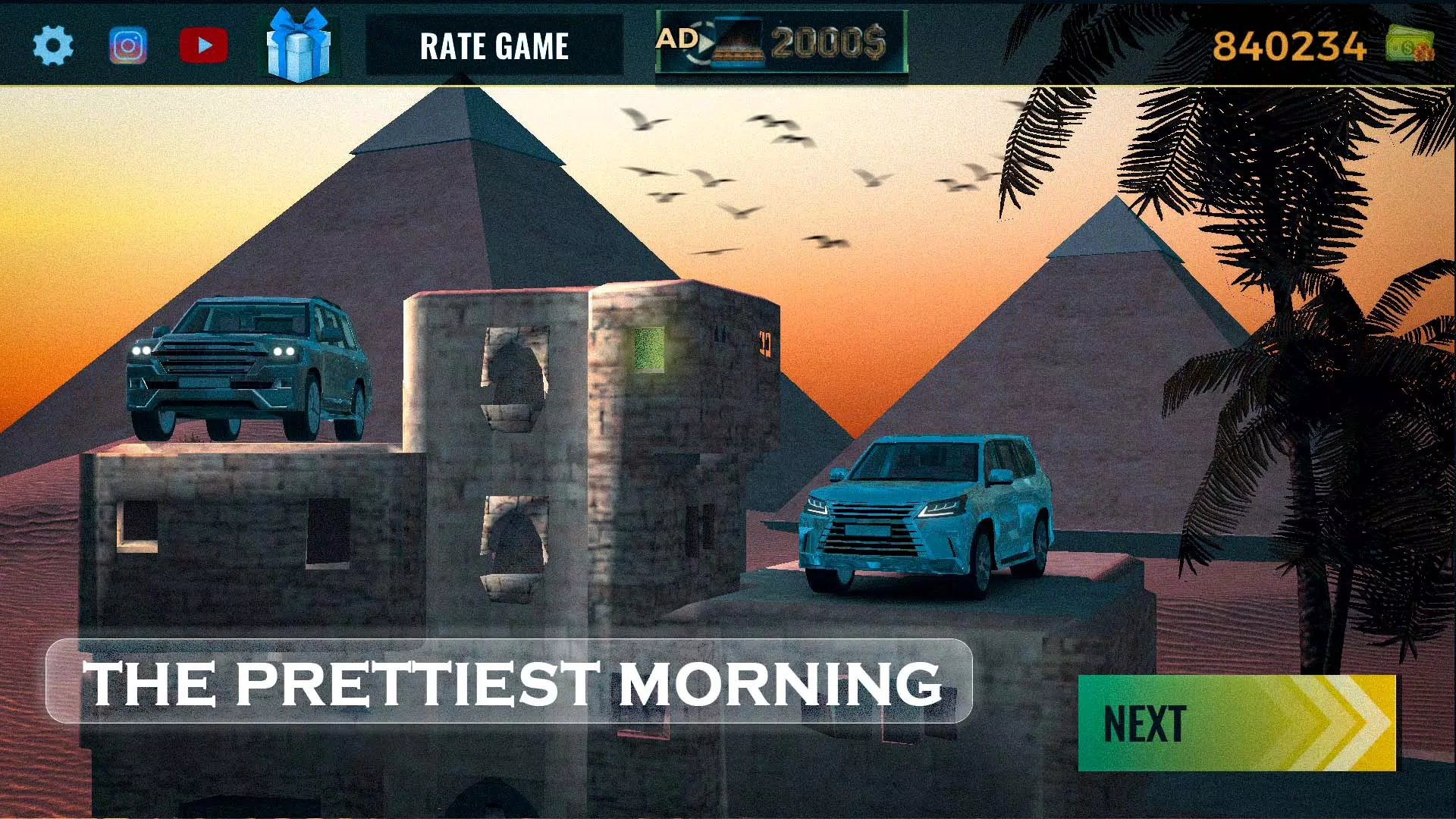 Arabic Traffic Racer Captura de tela 2