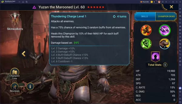 Kung paano bumuo ng yuzan ang marooned in raid: anino alamat