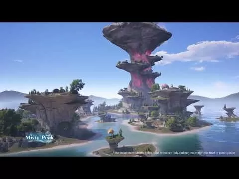 Cập nhật Infinity Nikki