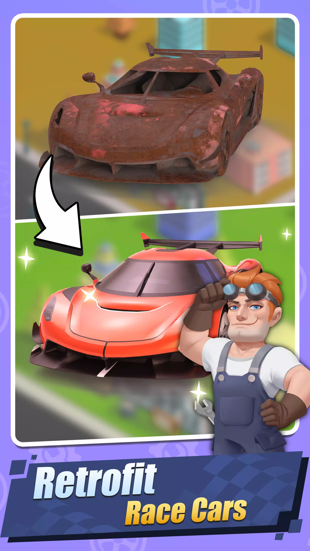 Car Fix Inc - Mechanic Garage Capture d'écran 2