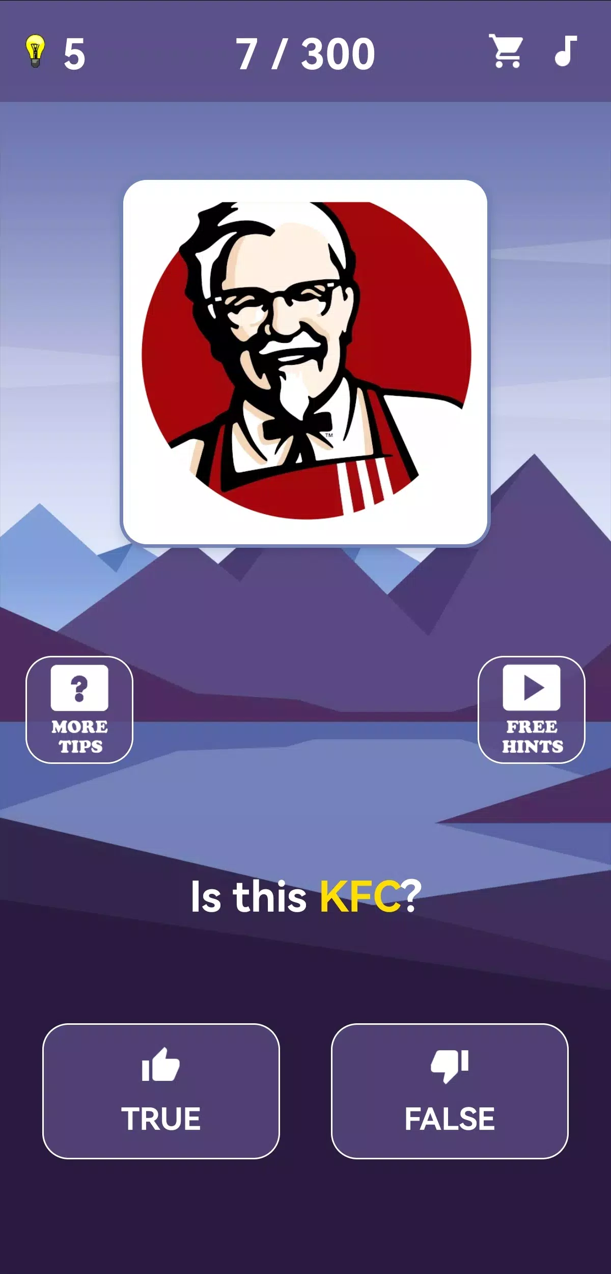 Quiz - Logo Game 스크린샷 1