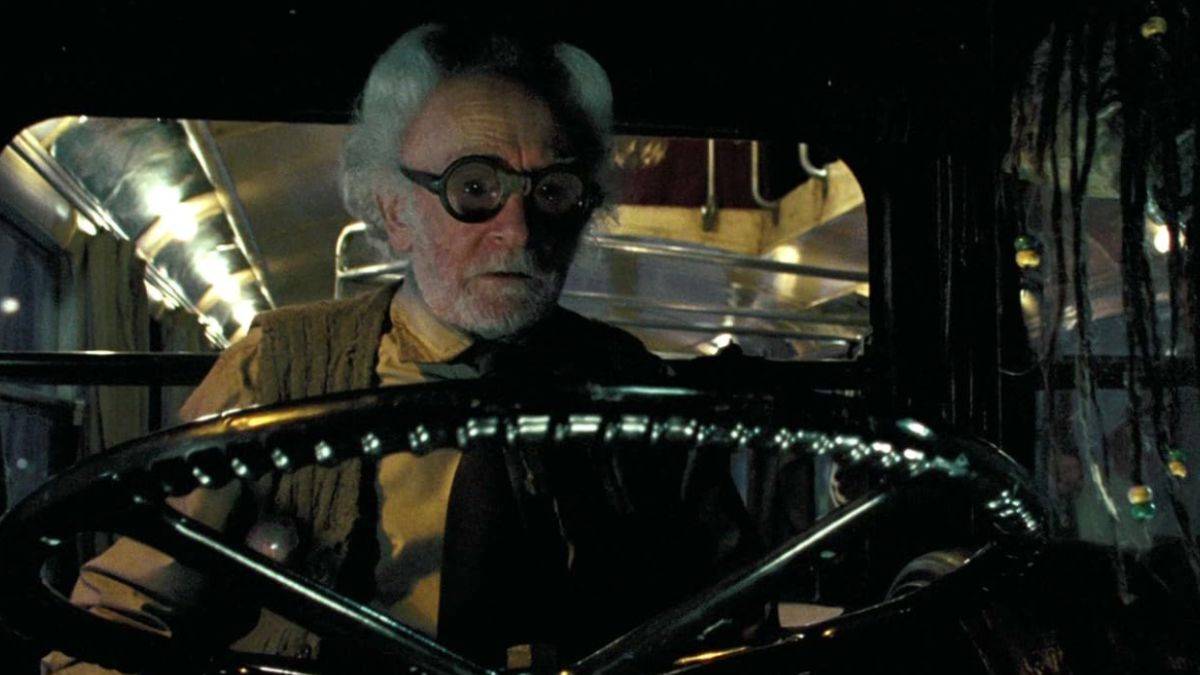 Jimmy Gardner nel ruolo di Ernie in Harry Potter e prigioniero di Azkaban