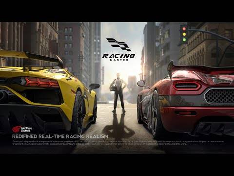 การแข่งเกม Master Game Visual