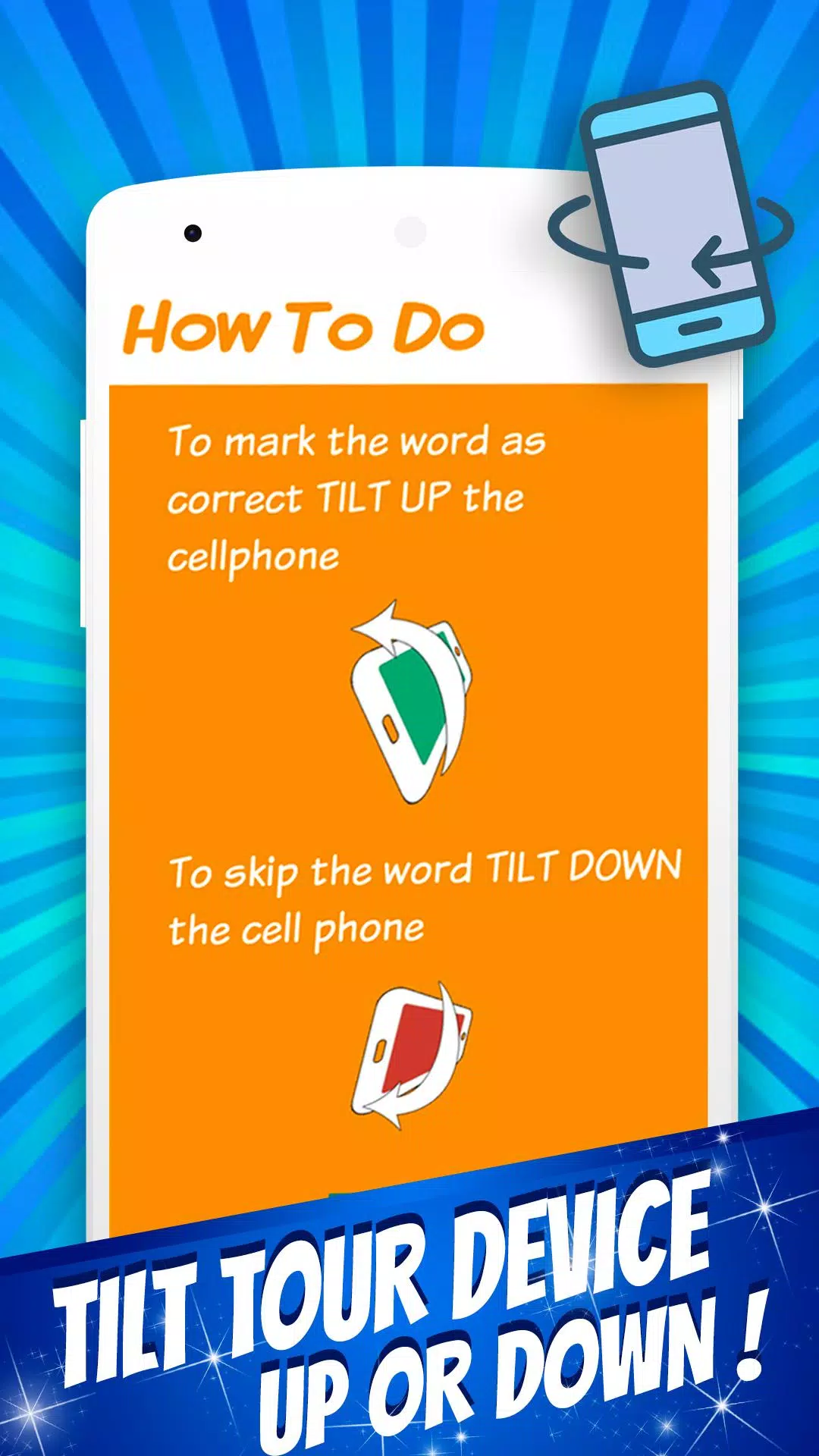 What Am I? – Word Charades應用截圖第2張