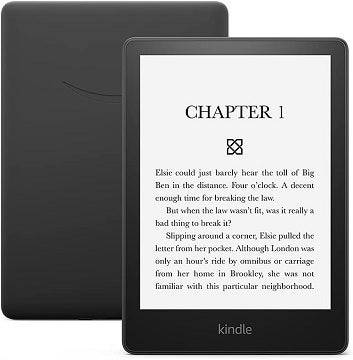 Zupełnie nowy Amazon Kindle Paperwhite (16 GB)