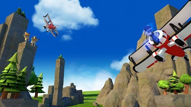 Game Development Applications