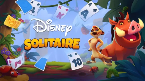 Disney Solitaire Card Guide: Mastering Gameplay Strategies
