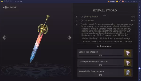 Shadow Hunter: Top Weapons & Builds