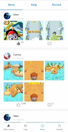 Schermata Fun GameBox 3000+ games in App 1