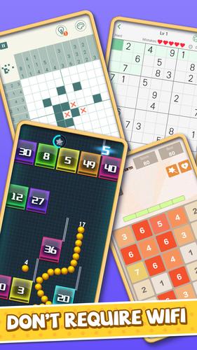 Puzzle Collection Screenshot 3