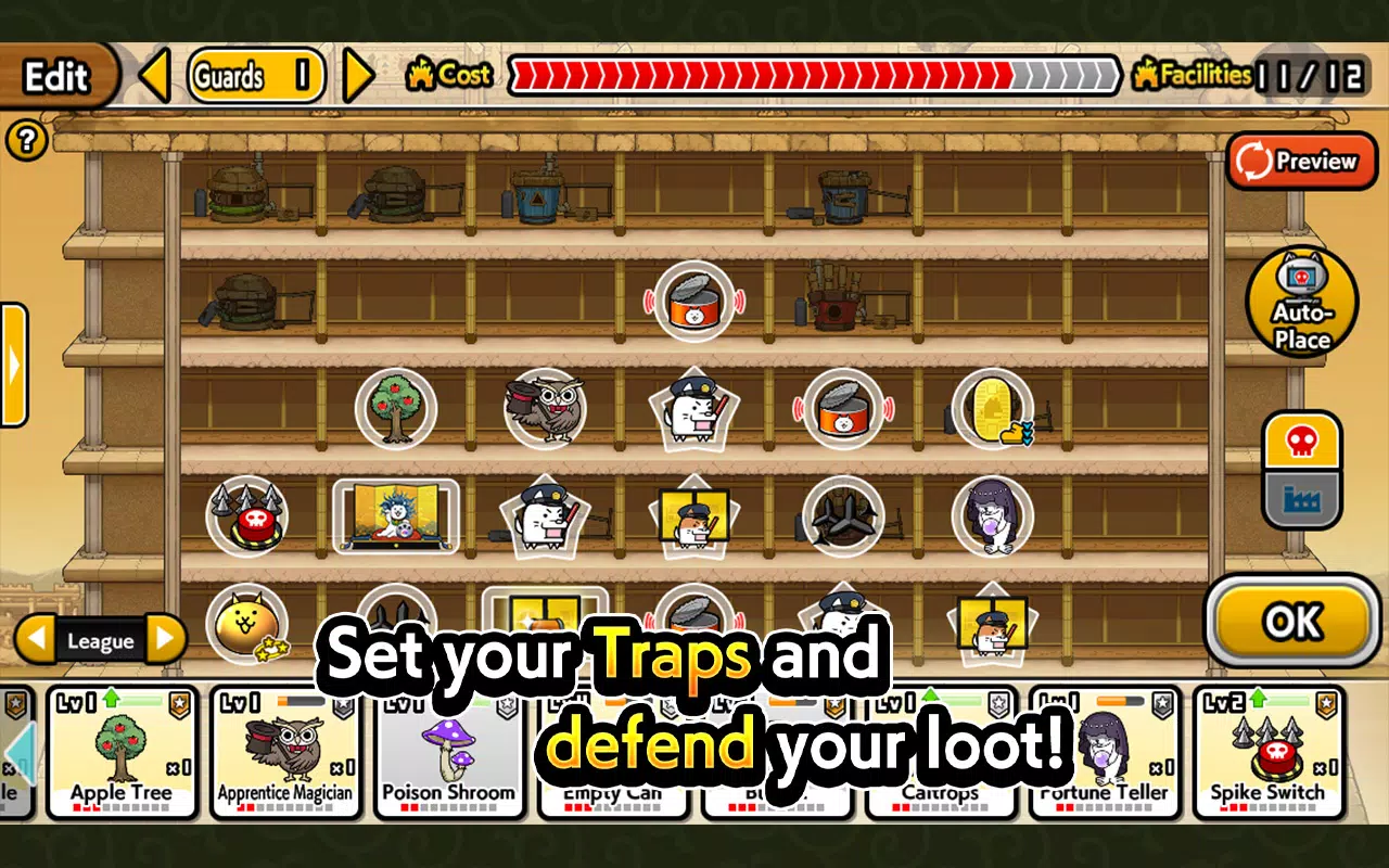 The Burgle Cats Screenshot 3