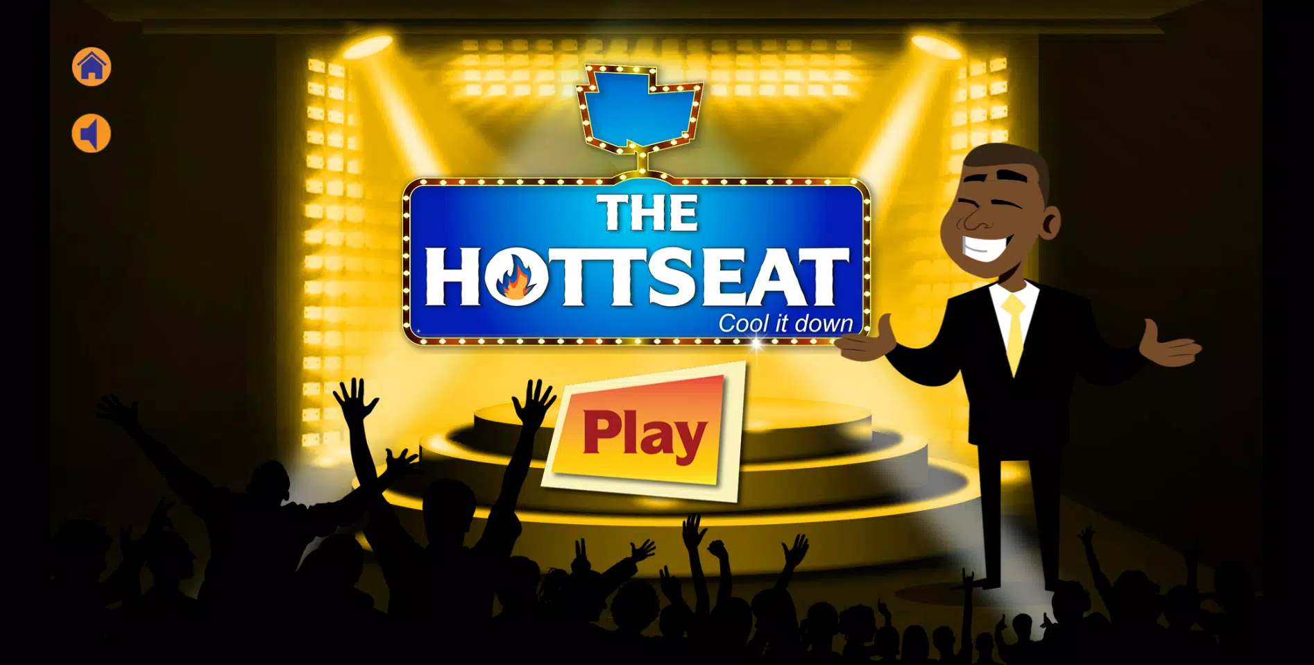MTN HottSeat スクリーンショット 1