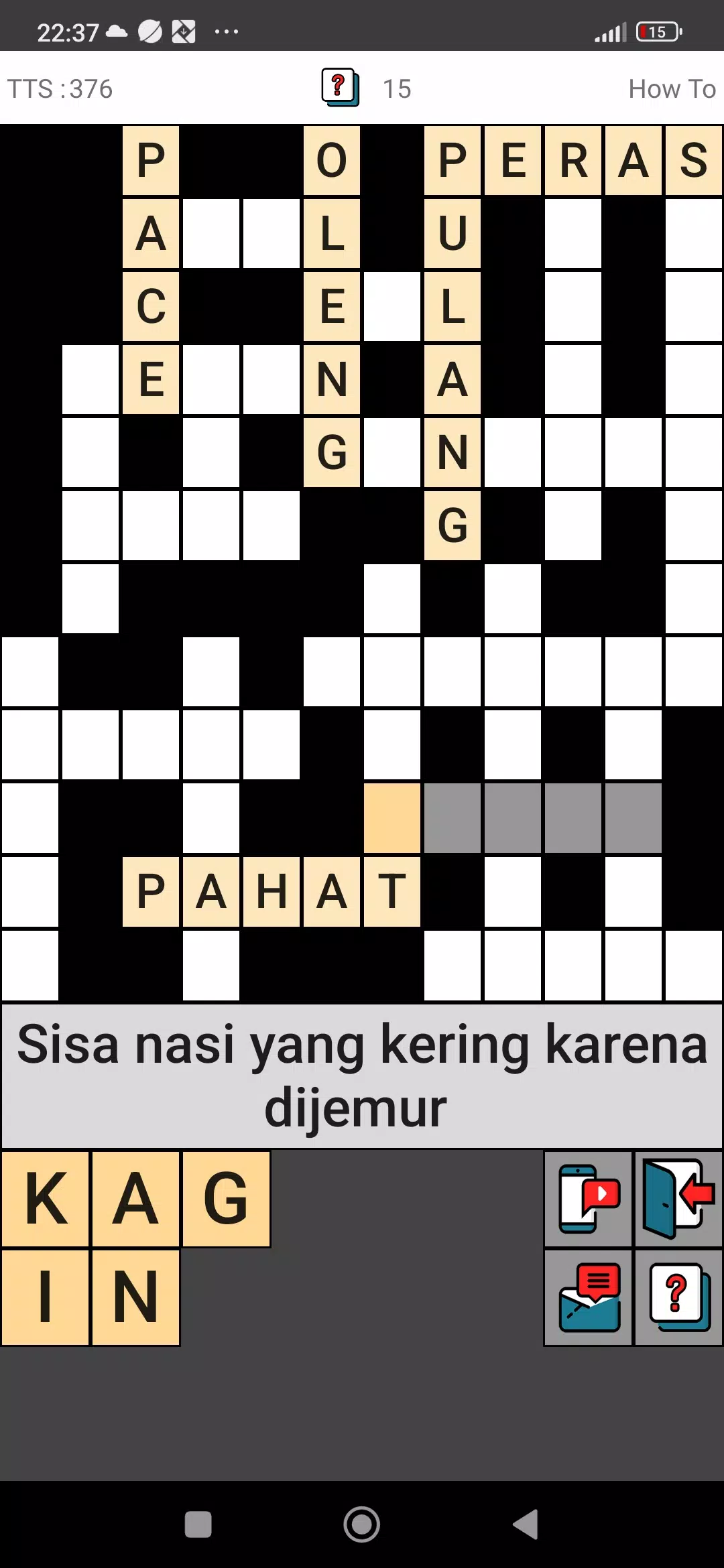 TTS Indonesia Captura de pantalla 2