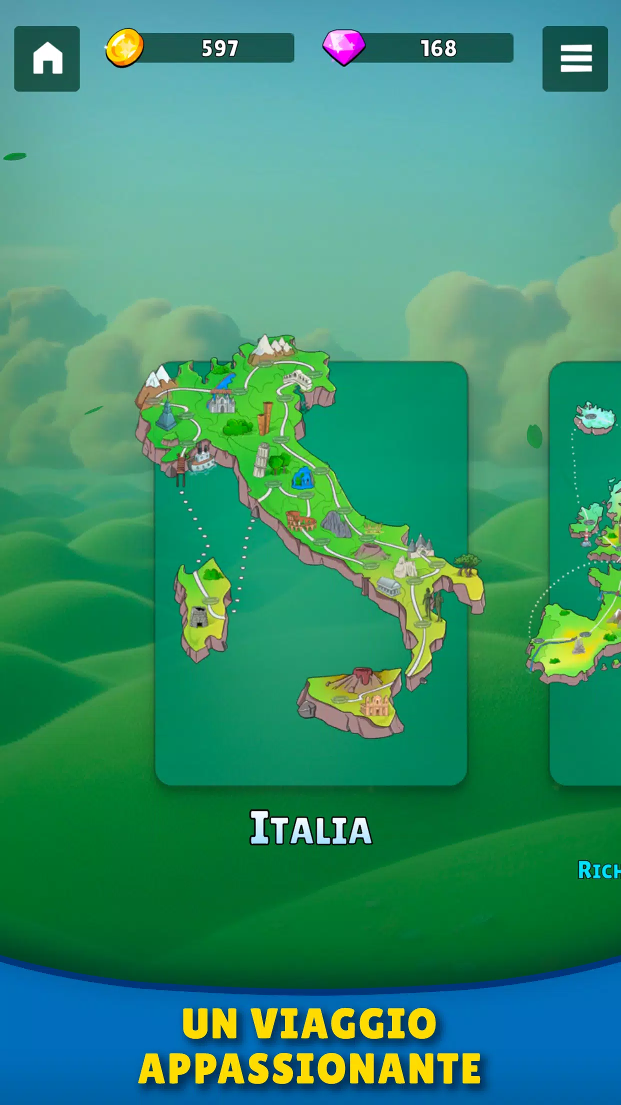 Giochi di Parole 스크린샷 3