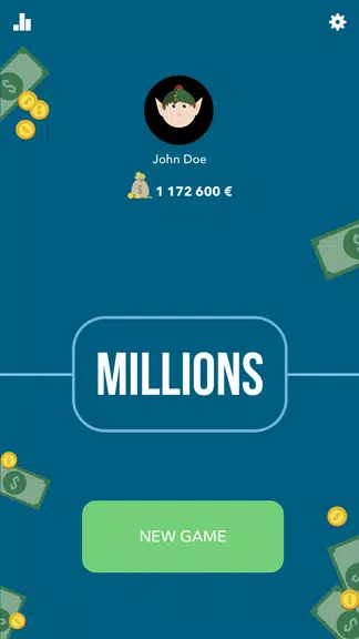 Millions ภาพหน้าจอ 0