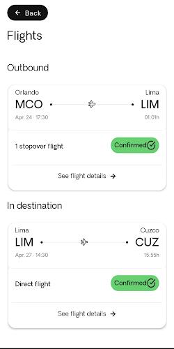 Exoticca: Travelers’ App Zrzut ekranu 3