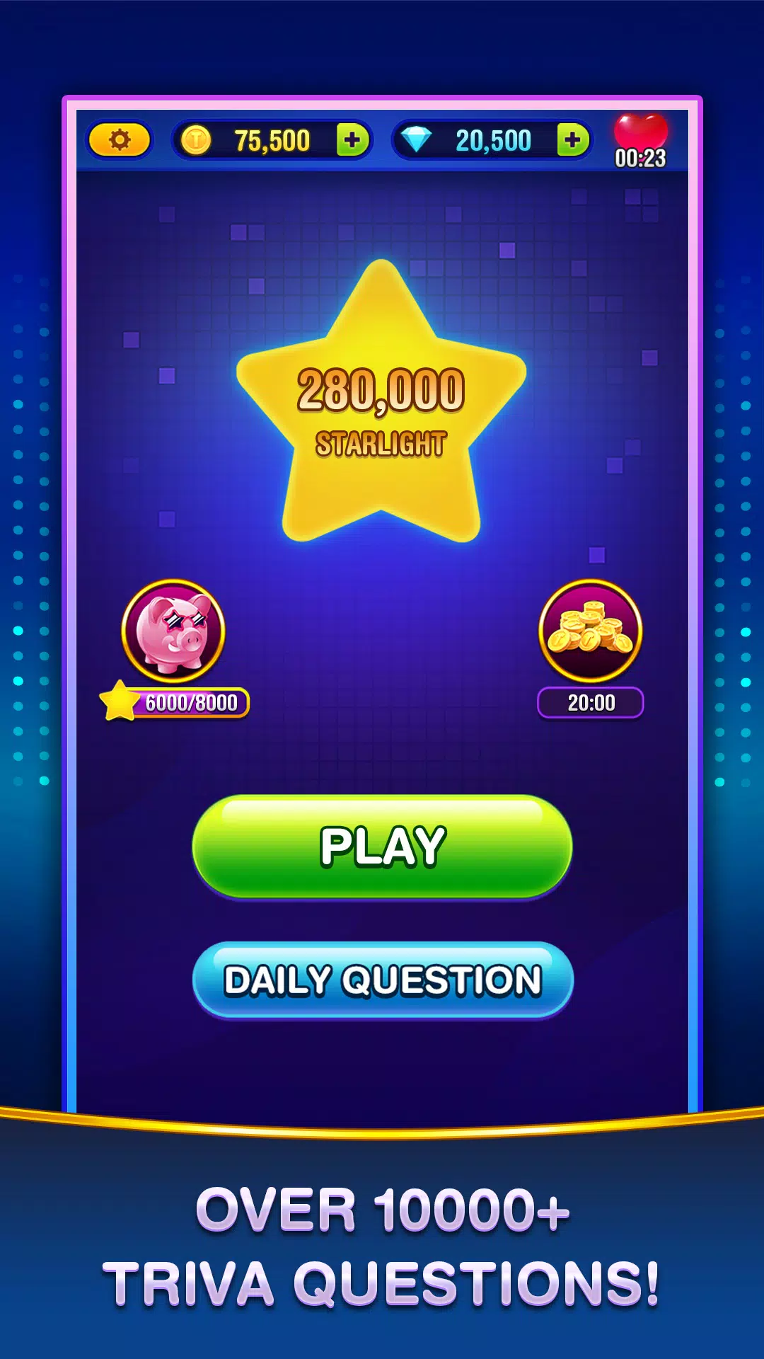 Trivia Crush Скриншот 3