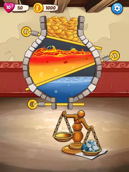Escape Time Logic Puzzle Games 스크린샷 3