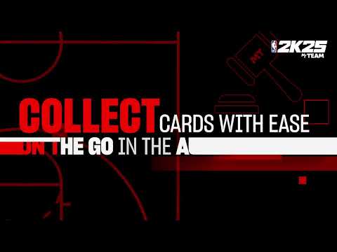NBA 2K25 MyTeam gameplay